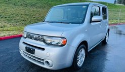 2012 Nissan Cube S
