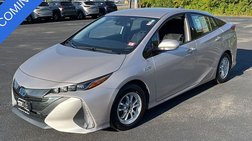 2020 Toyota Prius Prime LE