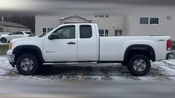 2011 GMC Sierra 2500HD Work Truck