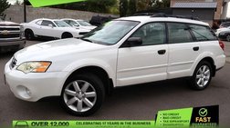 2007 Subaru Outback 