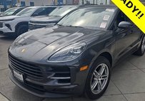 2020 Porsche Macan Base