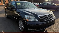 2004 Lexus LS 430 Base