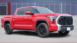 2022 Toyota Tundra Limited