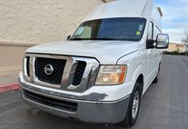 2014 Nissan NV 2500 HD SV