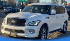 2016 Infiniti QX80 Limited