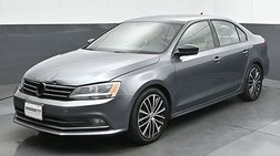 2015 Volkswagen Jetta SE