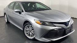 2018 Toyota Camry Hybrid XLE