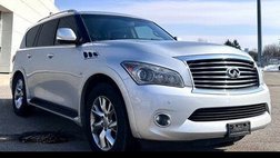 2013 Infiniti QX56 Base