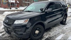 2019 Ford Explorer Police Interceptor Utility