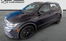 2022 Volkswagen Tiguan SE R-Line Black 4Motion