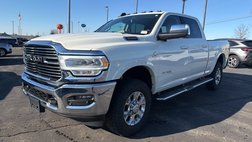 2022 Ram Ram Pickup 3500 Laramie