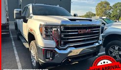 2023 GMC Sierra 2500HD SLT