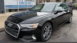 2023 Audi A6 quattro Premium Plus 45 TFSI
