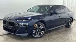 2023 BMW 7 Series 760i xDrive