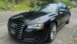 2012 Audi A8 quattro