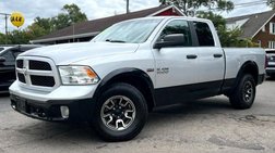 2017 Ram Ram Pickup 1500 Big Horn