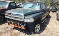 1996 Dodge Ram 1500 ST