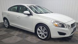 2013 Volvo S60 T6