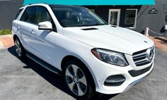 2018 Mercedes-Benz GLE-Class GLE 350 4MATIC