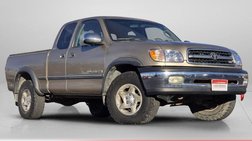 2002 Toyota Tundra SR5 V8