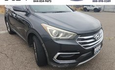 2017 Hyundai Santa Fe Sport 2.4L