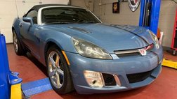 2008 Saturn Sky Red Line