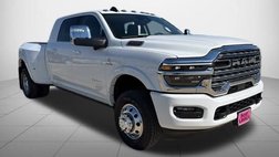 2026 Ram Ram Pickup 3500 Limited