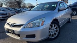 2006 Honda Accord EX V-6 w/Navi