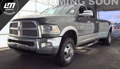 2014 Ram Ram Pickup 3500 Laramie