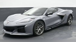 2025 Chevrolet Corvette Z06
