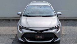 2019 Toyota Corolla Hatchback SE