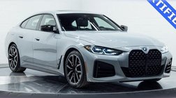 2023 BMW 4 Series M440i xDrive Gran Coupe