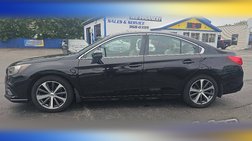2018 Subaru Legacy 2.5i Limited