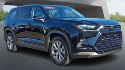 2025 Toyota Grand Highlander Limited
