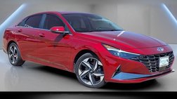 2023 Hyundai Elantra Hybrid Limited