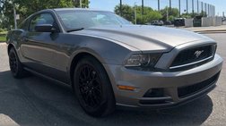 2013 Ford Mustang Base