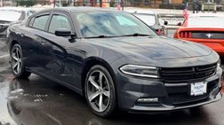 2017 Dodge Charger SXT