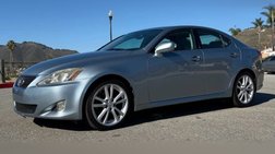 2007 Lexus IS 250 Base