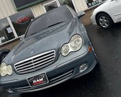 2005 Mercedes-Benz C-Class C 240