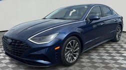 2020 Hyundai Sonata Limited