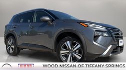 2026 Nissan Rogue SL