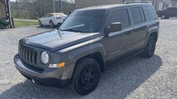 2015 Jeep Patriot Sport