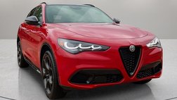 2025 Alfa Romeo Stelvio AWD