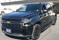 2021 Chevrolet Suburban Shield LT