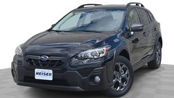 2022 Subaru Crosstrek Sport