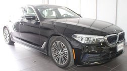 2019 BMW 5 Series 530i xDrive