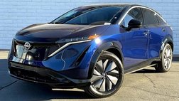 2024 Nissan Ariya Engage