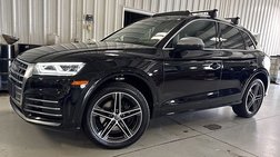 2020 Audi SQ5 3.0T quattro Premium Plus