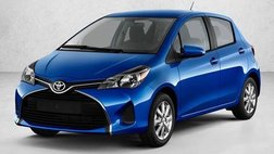 2017 Toyota Yaris L