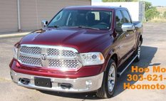 2016 Ram Ram Pickup 1500 Laramie